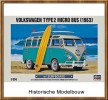 * Volkswagen Type 2 Micro-Bus 1963